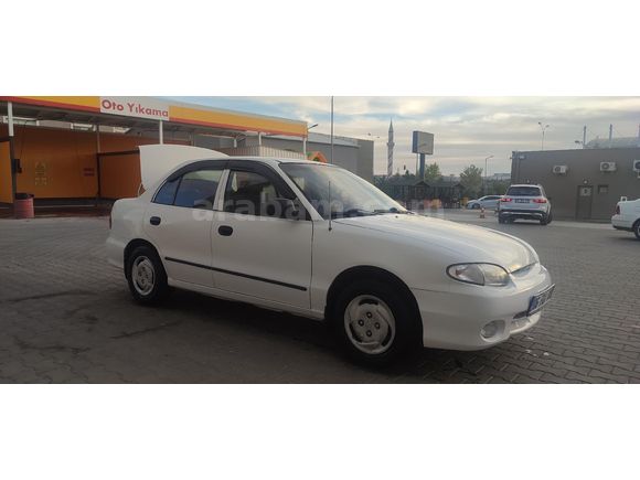 Sahibinden Hyundai Accent 1.5 GLS 1999 Model