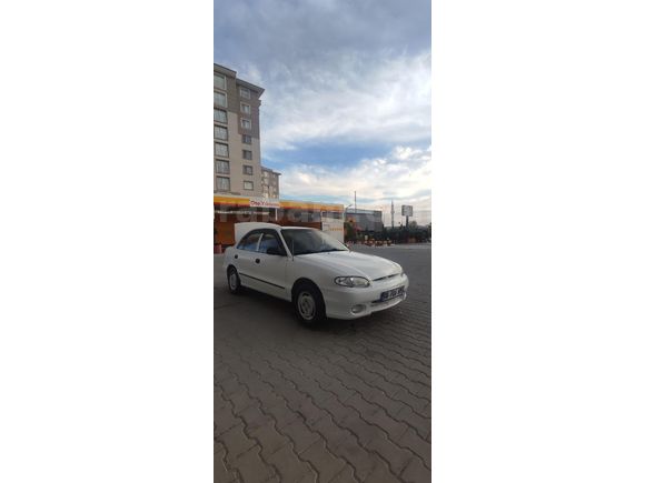 Sahibinden Hyundai Accent 1.5 GLS 1999 Model