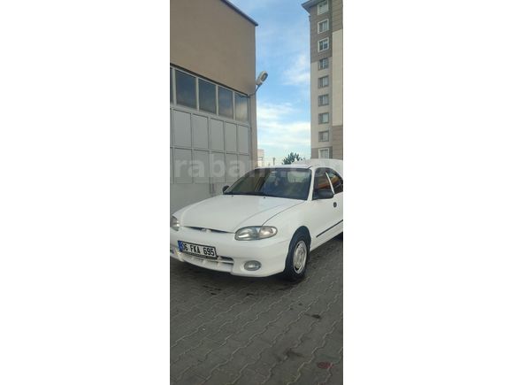 Sahibinden Hyundai Accent 1.5 GLS 1999 Model