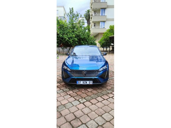 Sahibinden Peugeot 408 1.2 PureTech Allure 2024 Model