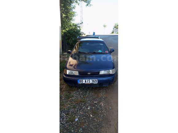 Sahibinden Hyundai Excel 1.5 LS 1993 Model