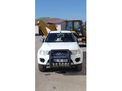 Sahibinden Mitsubishi L 200 4x2 Invite 2014 Model  196.000 km Beyaz