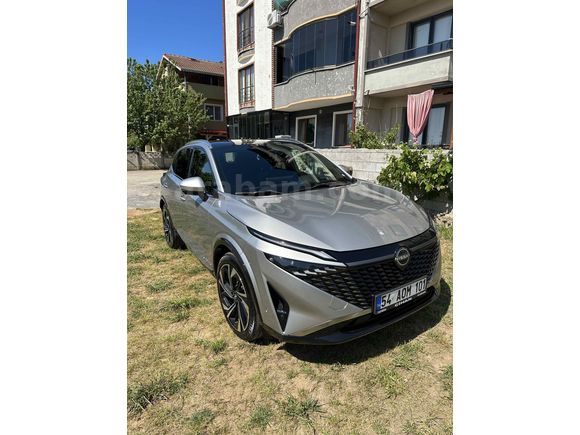 Sahibinden Nissan Qashqai 1.5 e-Power Platinum Premium 2024 Model 