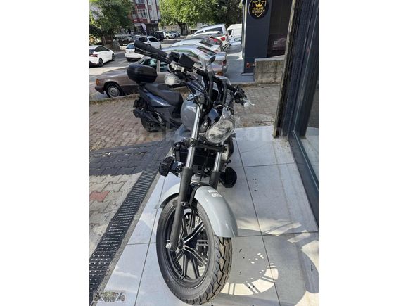 FAZİLET MOTOR HEMEN TESLİM