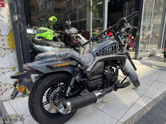 FAZİLET MOTOR HEMEN TESLİM