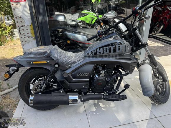FAZİLET MOTOR HEMEN TESLİM