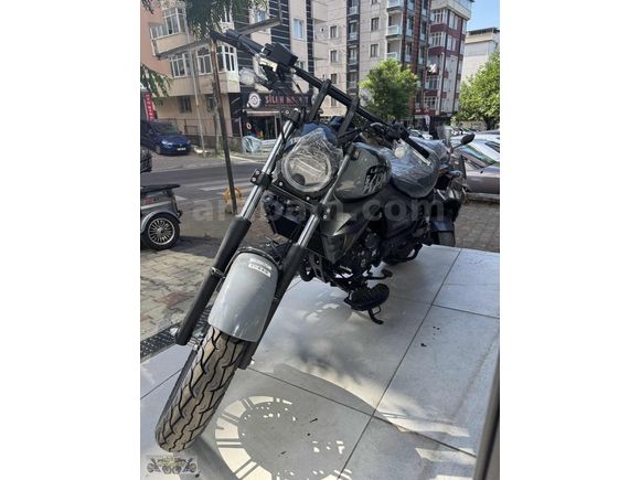 FAZİLET MOTOR HEMEN TESLİM