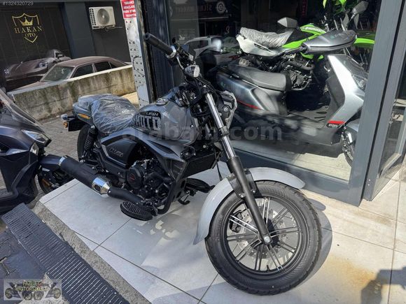 FAZİLET MOTOR HEMEN TESLİM