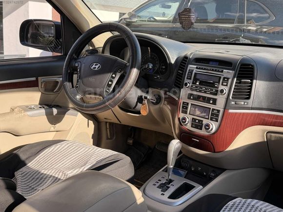 HATASIZ BOYASIZ SANTA FE 2.2 CRDİ