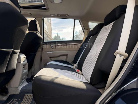 HATASIZ BOYASIZ SANTA FE 2.2 CRDİ