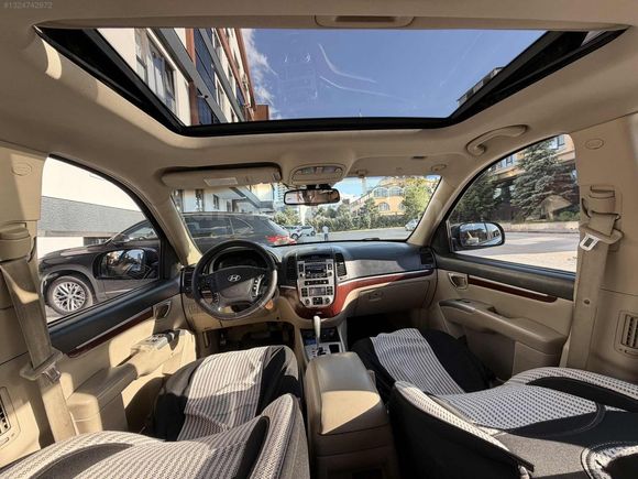 HATASIZ BOYASIZ SANTA FE 2.2 CRDİ