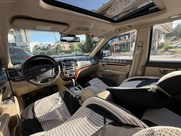 HATASIZ BOYASIZ SANTA FE 2.2 CRDİ