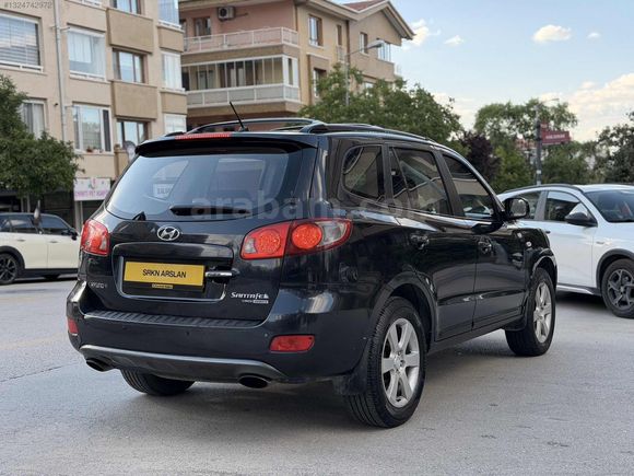 HATASIZ BOYASIZ SANTA FE 2.2 CRDİ