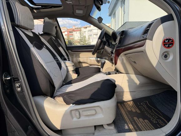 HATASIZ BOYASIZ SANTA FE 2.2 CRDİ