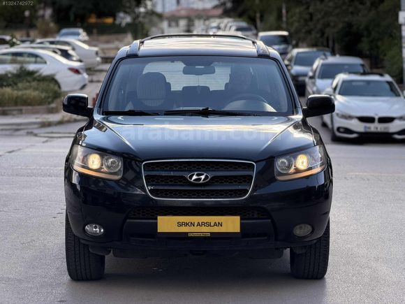 HATASIZ BOYASIZ SANTA FE 2.2 CRDİ