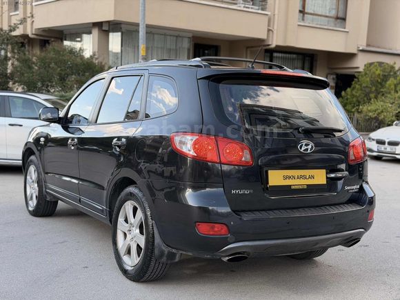 HATASIZ BOYASIZ SANTA FE 2.2 CRDİ