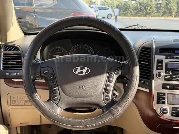 HATASIZ BOYASIZ SANTA FE 2.2 CRDİ