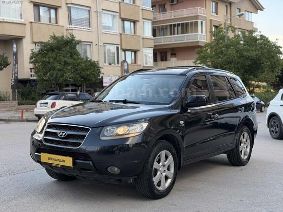 HATASIZ BOYASIZ SANTA FE 2.2 CRDİ