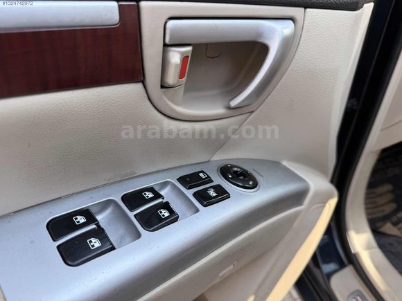 HATASIZ BOYASIZ SANTA FE 2.2 CRDİ