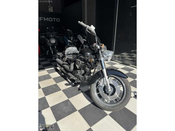 FAZİLET MOTOR HEMEN TESLİM
