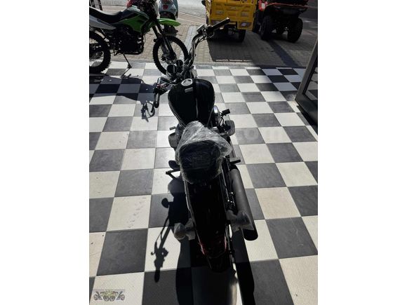 FAZİLET MOTOR HEMEN TESLİM