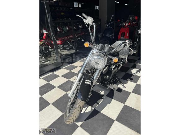 FAZİLET MOTOR HEMEN TESLİM