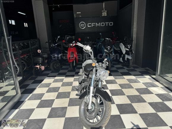 FAZİLET MOTOR HEMEN TESLİM