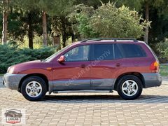 "Canlar" 2004 SantaFe 4x4 İlk sahibinden KUSURSUZ!!!