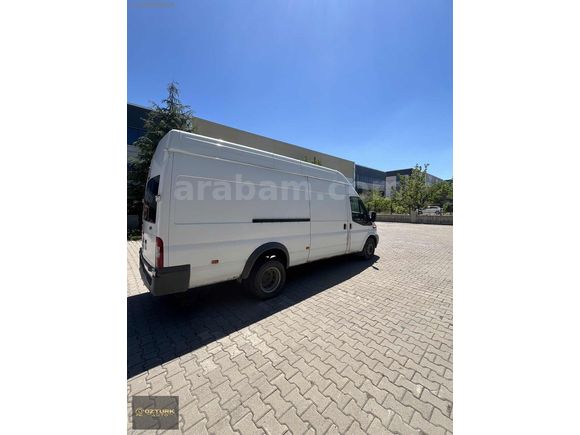 ÖZTÜRKAUTO'dan KAPALI KASA BOYASIZ HATASIZ TRANSİT ÇİFT TEKER