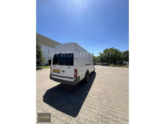 ÖZTÜRKAUTO'dan KAPALI KASA BOYASIZ HATASIZ TRANSİT ÇİFT TEKER