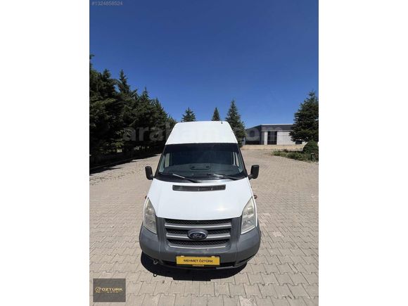 ÖZTÜRKAUTO'dan KAPALI KASA BOYASIZ HATASIZ TRANSİT ÇİFT TEKER