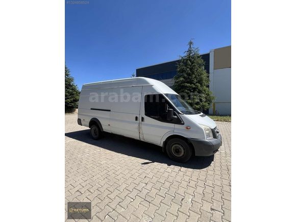 ÖZTÜRKAUTO'dan KAPALI KASA BOYASIZ HATASIZ TRANSİT ÇİFT TEKER