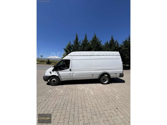 ÖZTÜRKAUTO'dan KAPALI KASA BOYASIZ HATASIZ TRANSİT ÇİFT TEKER