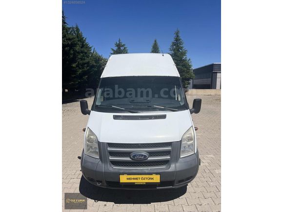 ÖZTÜRKAUTO'dan KAPALI KASA BOYASIZ HATASIZ TRANSİT ÇİFT TEKER
