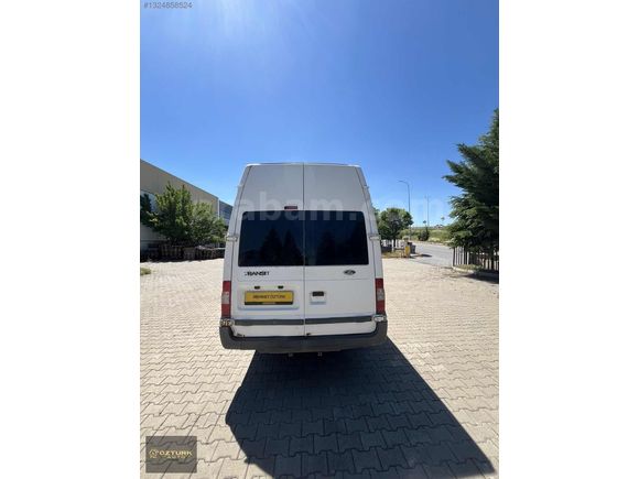 ÖZTÜRKAUTO'dan KAPALI KASA BOYASIZ HATASIZ TRANSİT ÇİFT TEKER