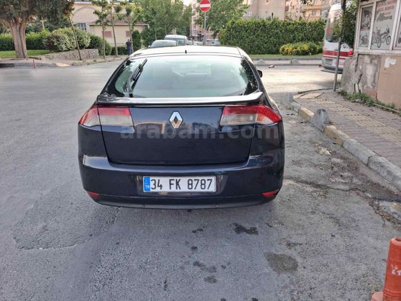 Sahibinden Renault Laguna 1.5 dCi Privilege 2009 Model 