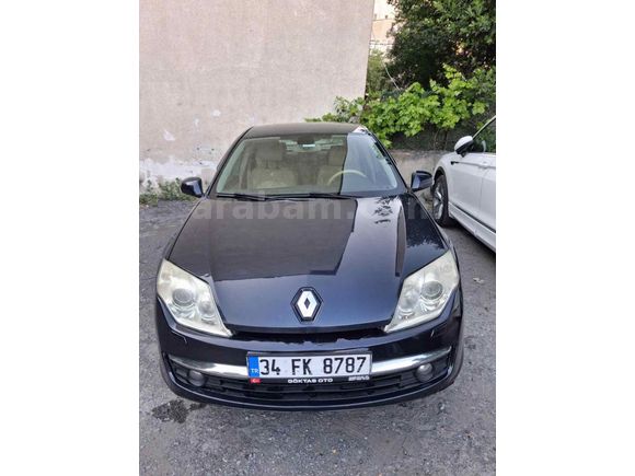 Sahibinden Renault Laguna 1.5 dCi Privilege 2009 Model 