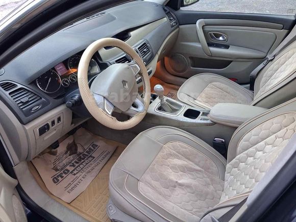 Sahibinden Renault Laguna 1.5 dCi Privilege 2009 Model 