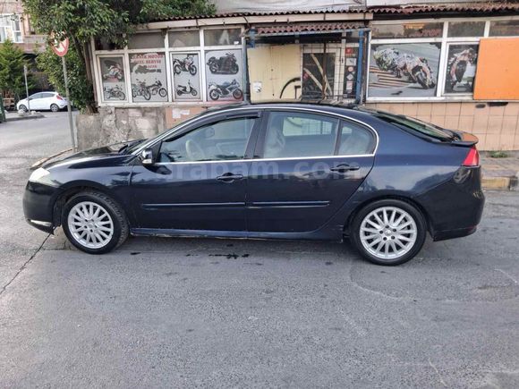 Sahibinden Renault Laguna 1.5 dCi Privilege 2009 Model 