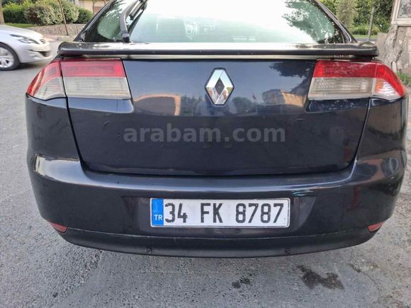 Sahibinden Renault Laguna 1.5 dCi Privilege 2009 Model 