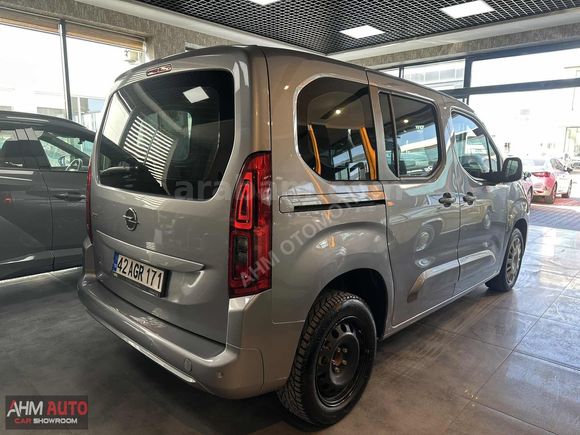 2020 MODEL OPEL COMBO 1.5 CDTI ENJOY PARK SENSÖRÜ/ŞRT TKP.