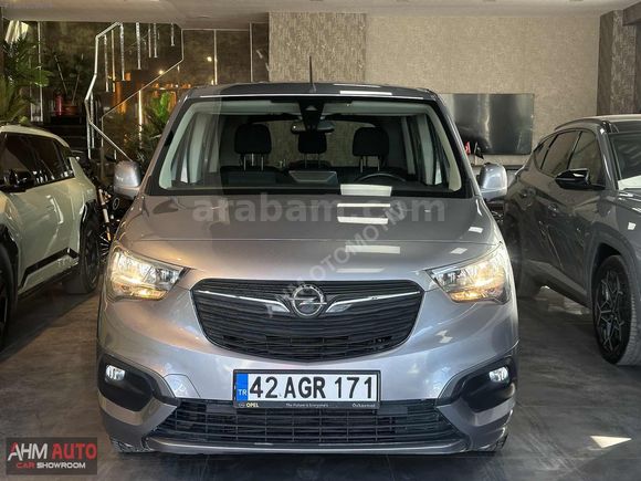 2020 MODEL OPEL COMBO 1.5 CDTI ENJOY PARK SENSÖRÜ/ŞRT TKP.
