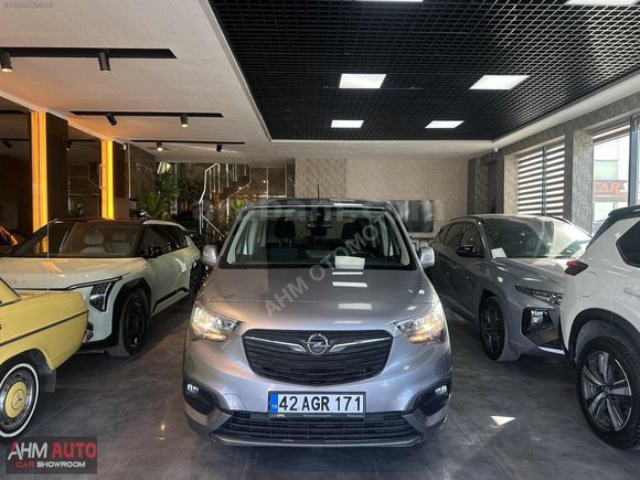 2020 MODEL OPEL COMBO 1.5 CDTI ENJOY PARK SENSÖRÜ/ŞRT TKP.