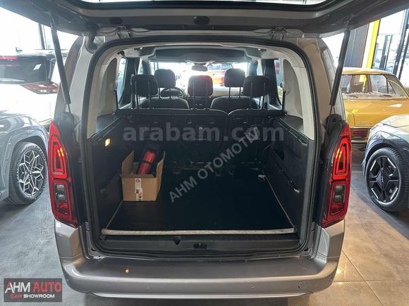 2020 MODEL OPEL COMBO 1.5 CDTI ENJOY PARK SENSÖRÜ/ŞRT TKP.