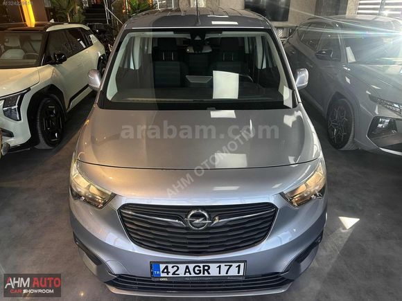 2020 MODEL OPEL COMBO 1.5 CDTI ENJOY PARK SENSÖRÜ/ŞRT TKP.