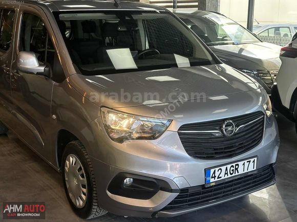 2020 MODEL OPEL COMBO 1.5 CDTI ENJOY PARK SENSÖRÜ/ŞRT TKP.