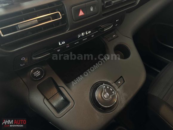 2020 MODEL OPEL COMBO 1.5 CDTI ENJOY PARK SENSÖRÜ/ŞRT TKP.