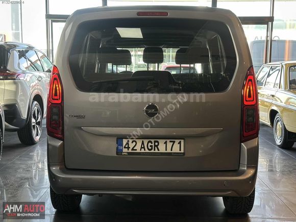 2020 MODEL OPEL COMBO 1.5 CDTI ENJOY PARK SENSÖRÜ/ŞRT TKP.