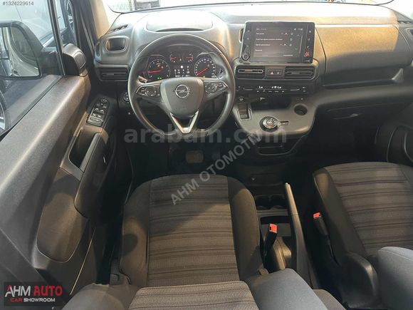 2020 MODEL OPEL COMBO 1.5 CDTI ENJOY PARK SENSÖRÜ/ŞRT TKP.