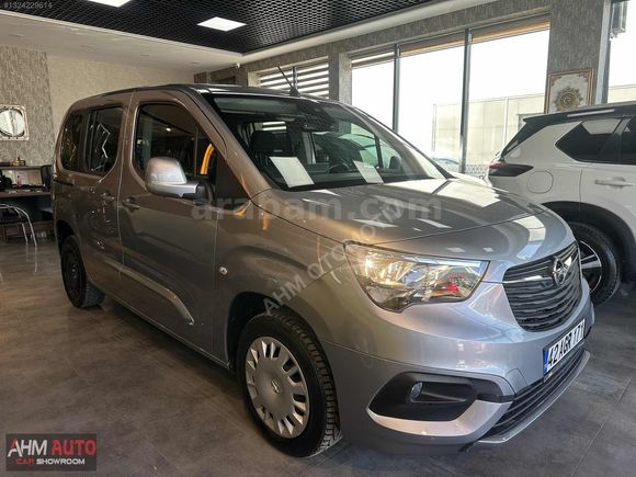 2020 MODEL OPEL COMBO 1.5 CDTI ENJOY PARK SENSÖRÜ/ŞRT TKP.